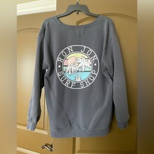 Ron Jon Surf Crewneck